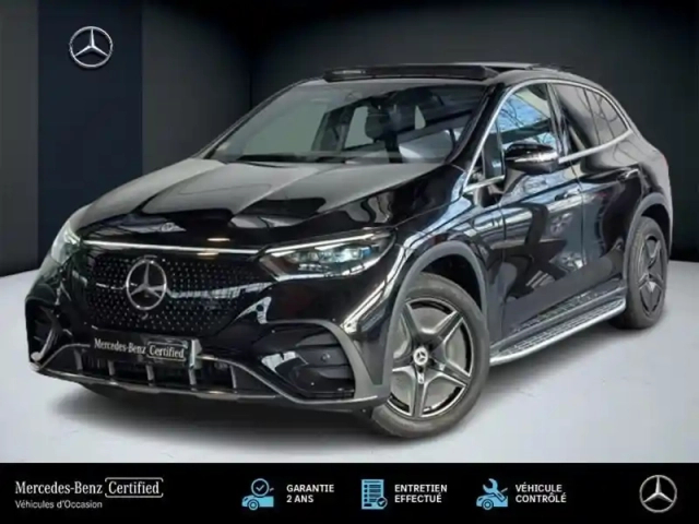 Mercedes Eqe suv 350 4matic suv amg lin — photo 7