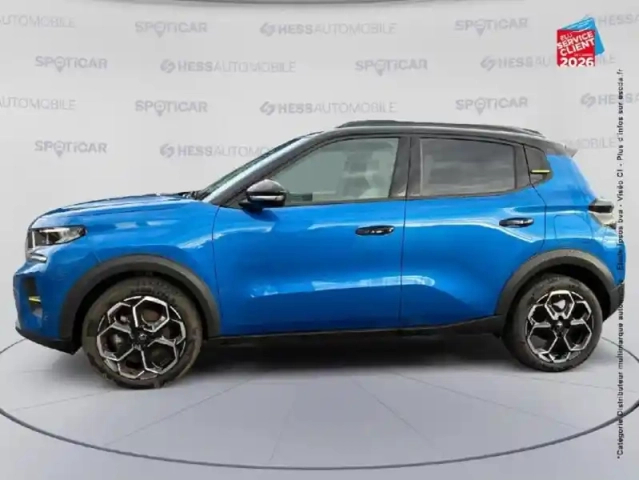 Citroën C3 1.2 puretech 100ch max — photo 9