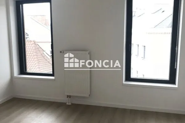 Appartement 2 pièces 50 m²