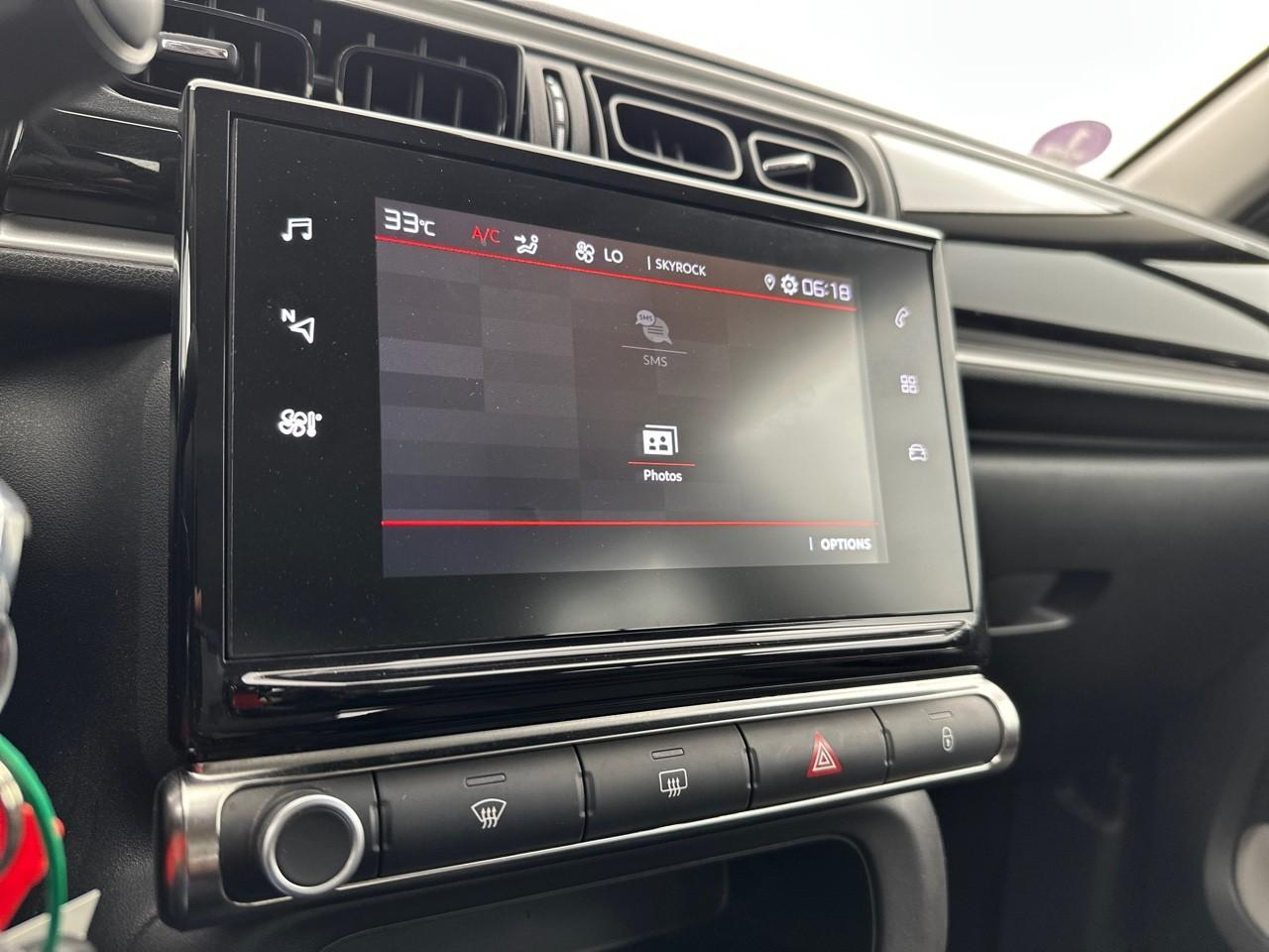 Citroën C3 puretech 83 s&s bvm5 feel pack — photo 24