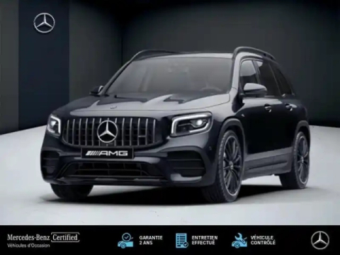 Mercedes Glb mercedes-amg  35 4matic