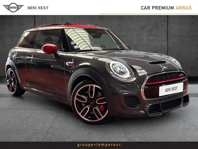 Mini Mini john cooper works 231ch  bva8 — photo 7