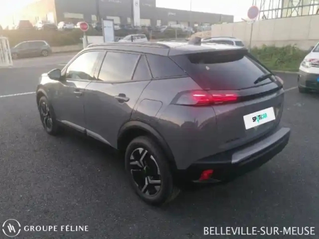 Peugeot 2008 1.2 100ch s&amp;s allure — photo 7
