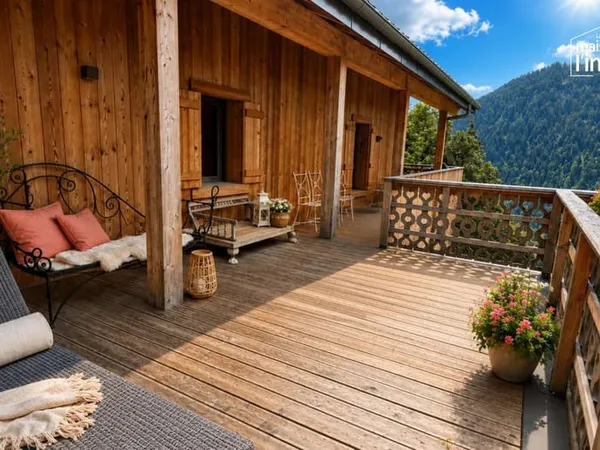 Appartement T4 Duplex - À Vendre - Châ