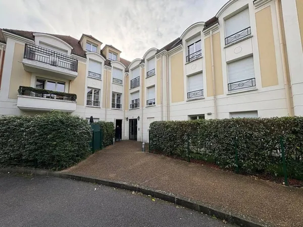 Appartement 2 pièces 38 m²