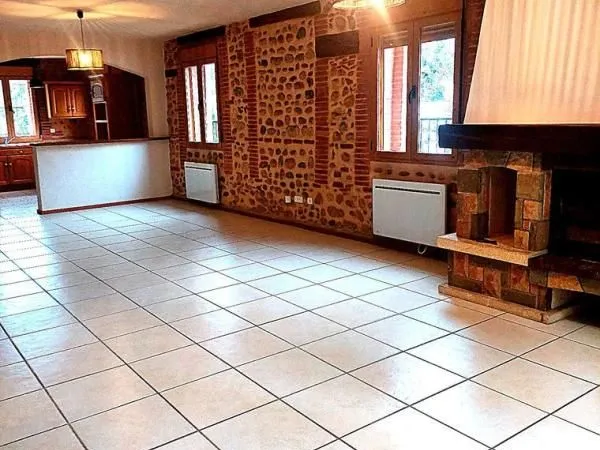 Appartement 4 pièces 118 m²