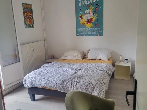 Appartement F3 à louer