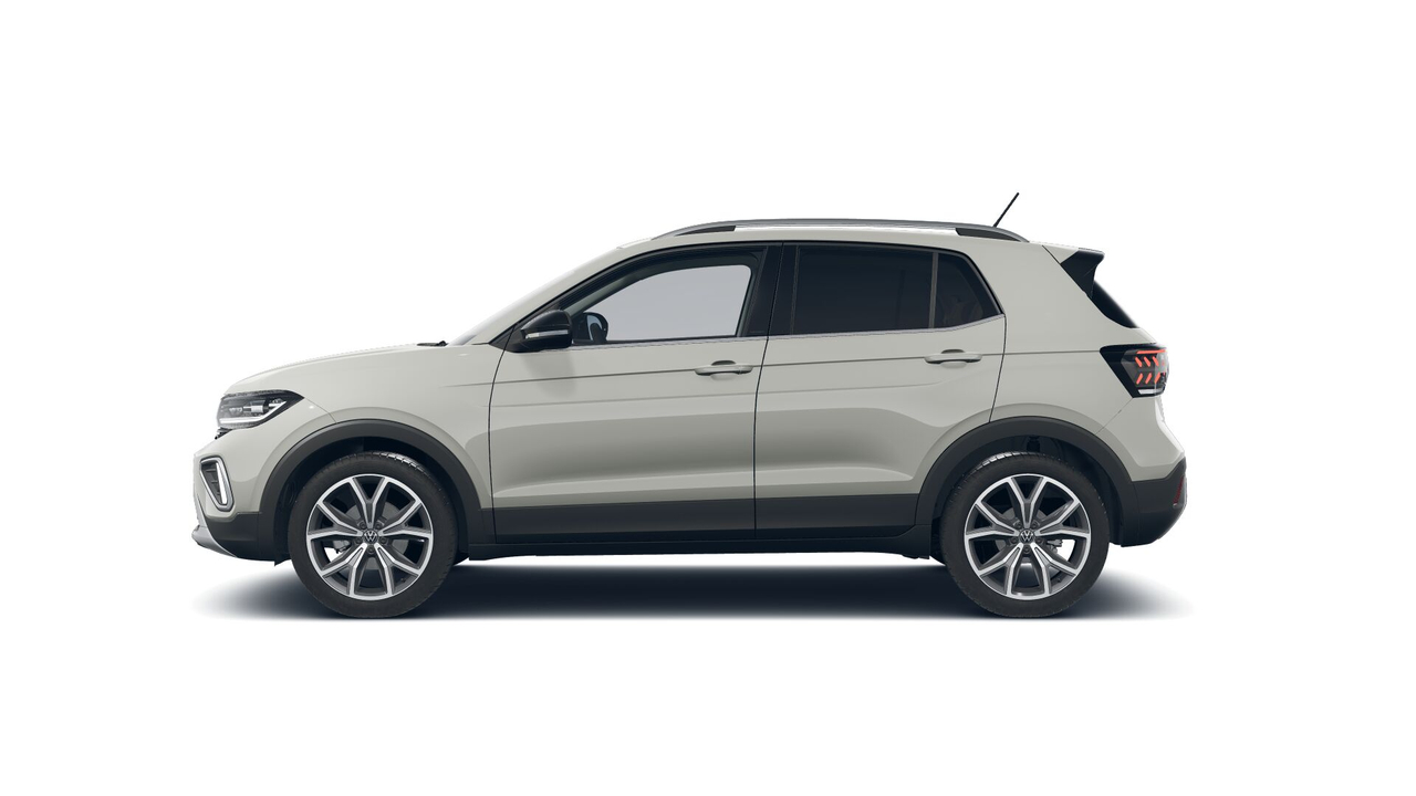 Volkswagen T-Cross 1.0 TSI 116 Start/Stop DSG7 — photo 2