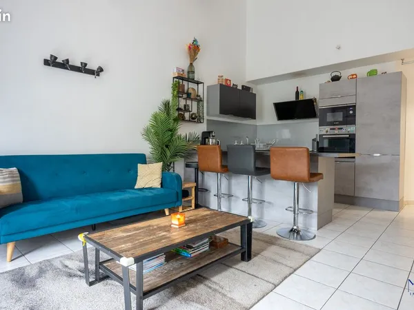 Maison de ville 3 pièces 80 m²