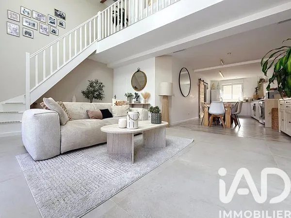 Vente Maison de ville 4 pièces