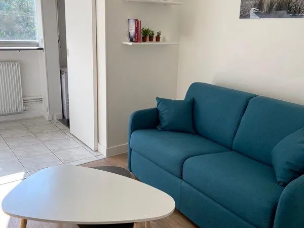 Studio meublé 16 m2 Saint Mandé