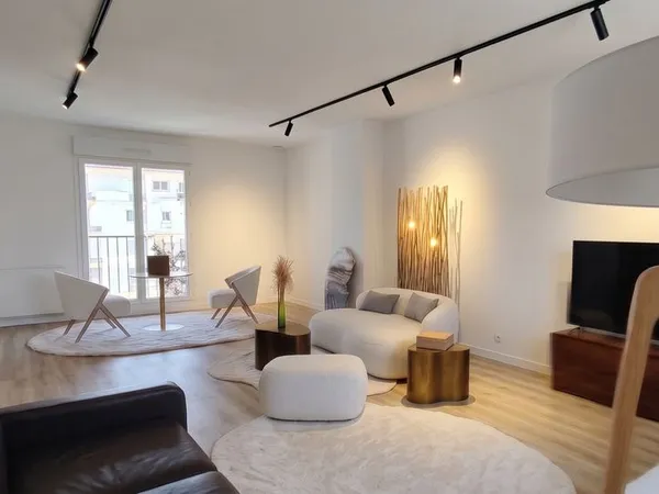 Appartement 4 pièces 111 m²