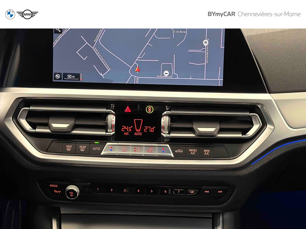 BMW M340i xDrive 374 ch BVA8 — photo 25
