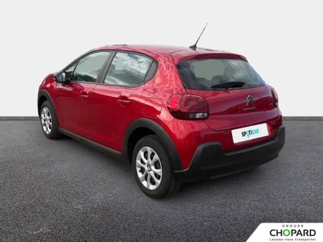 Citroën C3 bluehdi 100 ch bvm6 — photo 7
