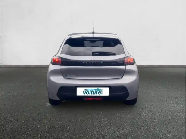 Peugeot 208 electrique 50 kwh 136ch — photo 5