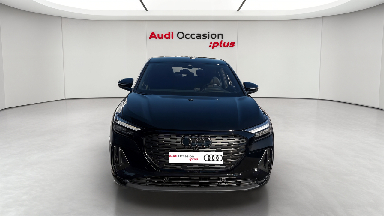 Audi Q4 e-tron Sportback 45 285 ch 82 kWh — photo 8