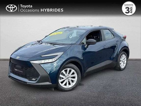Toyota C-HR Toyota Toyota C-HR 1.8 Hybride 140ch Dynamic MY25
