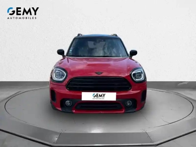 Mini Mini countryman 136 ch bva7 — photo 34