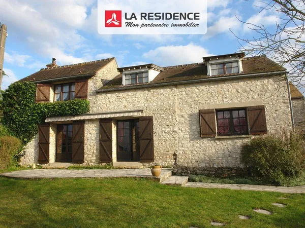 Maison 6 pièces 125 m²
