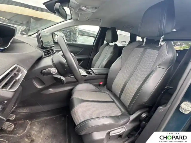 Peugeot 3008 puretech 130ch s&amp;s bvm6 — photo 33