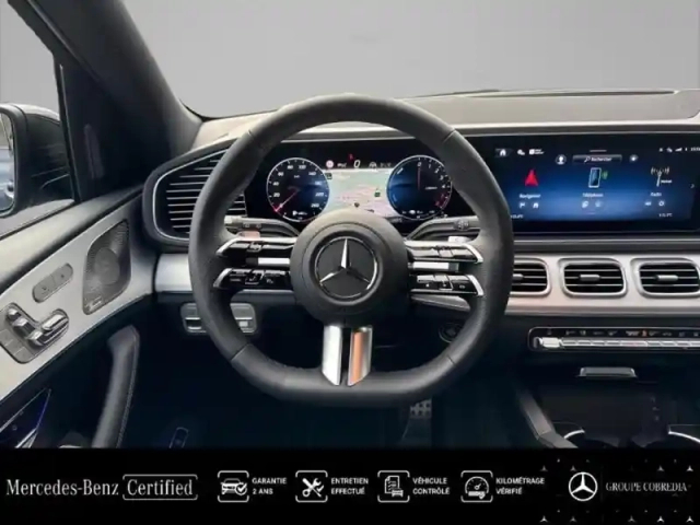 Mercedes Gle 350 de hybrid eq 197ch+156ch amg line 4matic 9g-tronic — photo 7