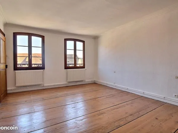 Appartement 5 pièces 89 m²