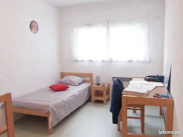 Appartement 1 pièce 20 m²
