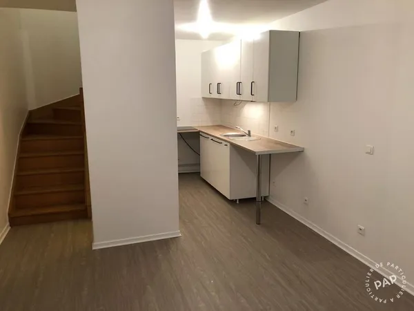 Appartement 4 pièces 60 m²