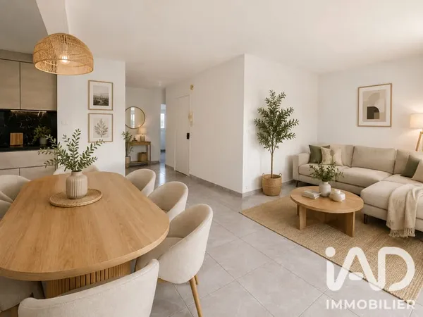 Appartement 5 pièces 105 m²