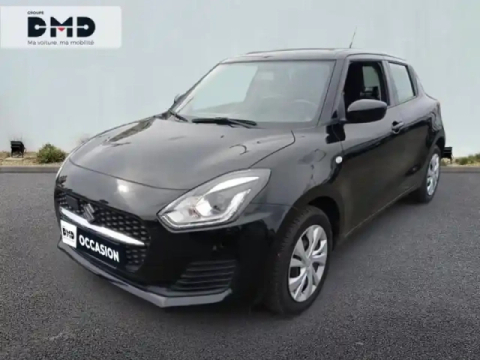 Suzuki Swift 1.2 dualjet hybrid 83ch avantage