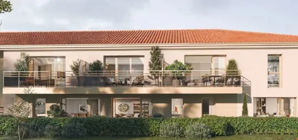 Votre appartement au Fenouiller