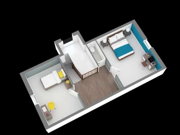 Maison neuve 4 pièces 101 m²