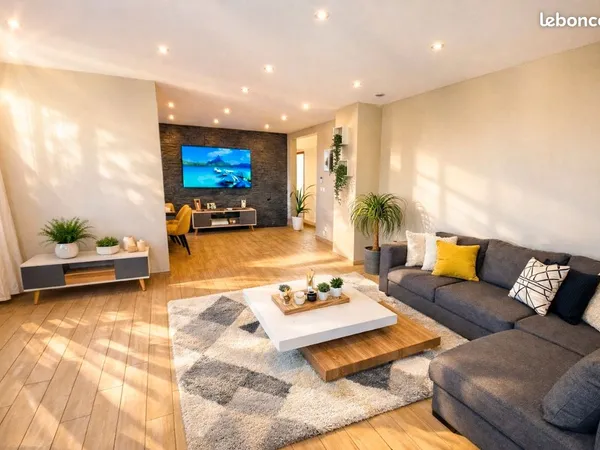 Appartement en colocation