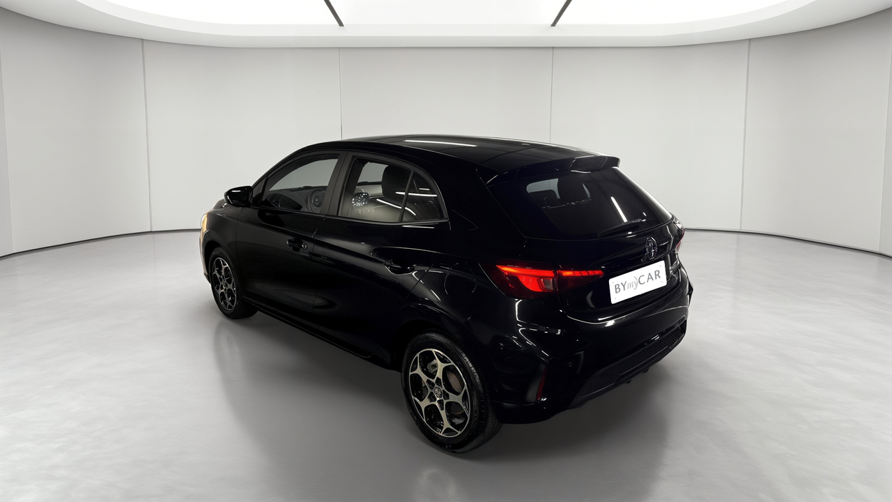MG3 1.5 L Hybrid+ 195 ch — photo 3