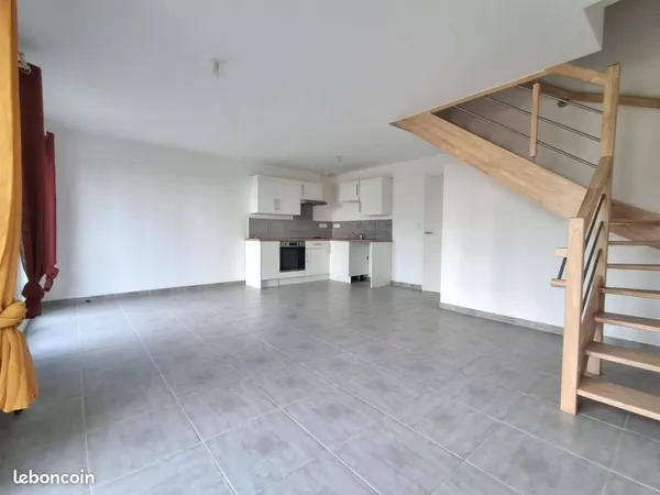 Maison 4 pièces 84 m²