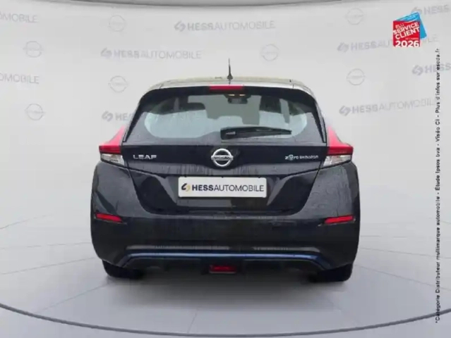 Nissan Leaf 150ch 40kwh acenta 21 — photo 22
