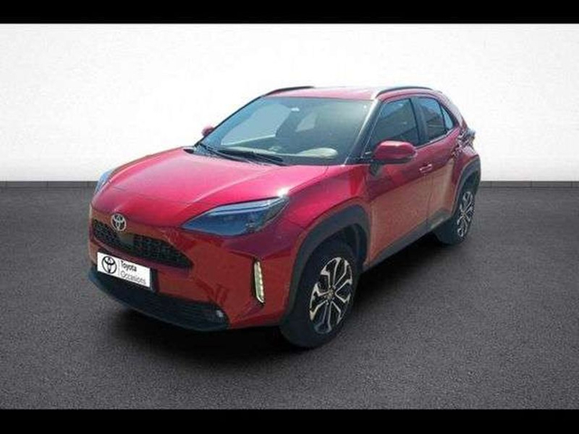 Toyota YARIS CROSS Toyota Yaris Cross 130h Design PackCargo MC24
