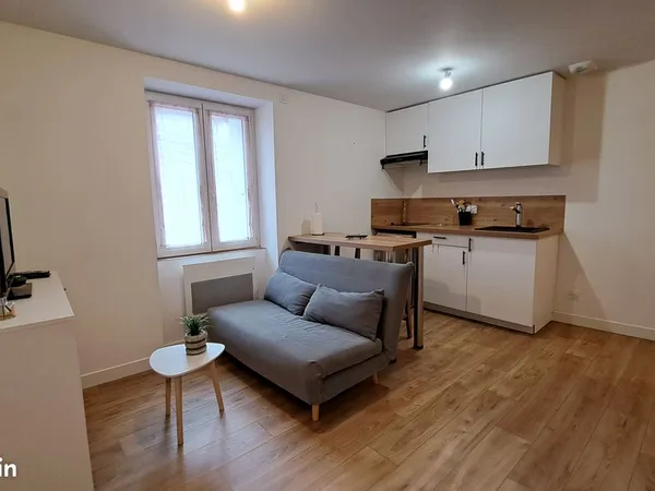 à louer appartement t2 charge comprise