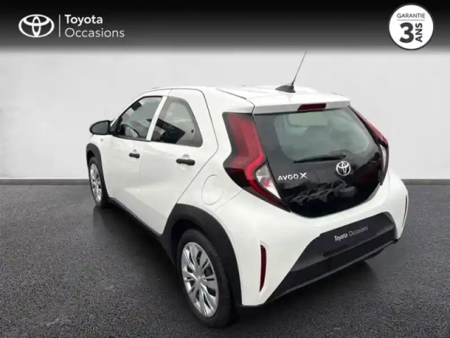 Toyota Aygo X 1.0 vvt-i 72ch active business my23 — photo 2