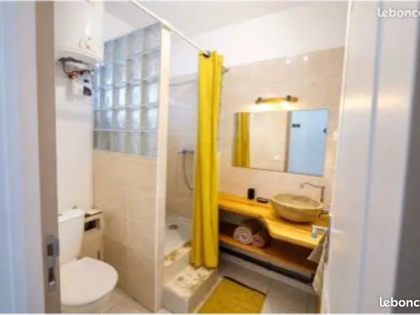 Appartement meublé