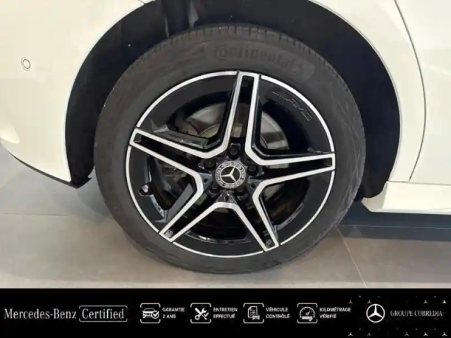 Mercedes Classe A 250 e 163+109ch amg line 8g-dct — photo 13