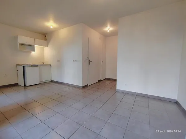 Appartement 1 pièce 22 m²