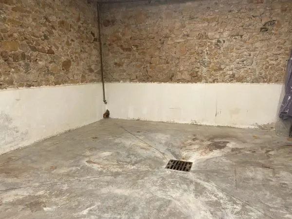 Location parcelle de garage