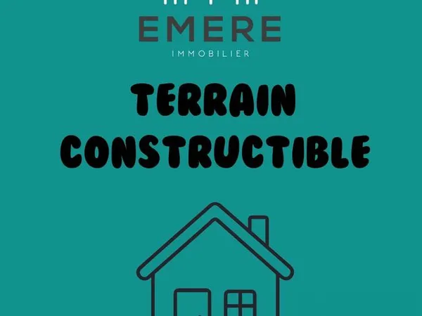 Terrain 925 m² Pontorson
