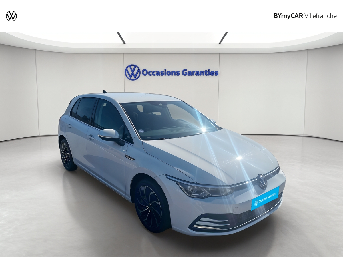 Volkswagen Golf 1.5 eTSI OPF 130 DSG7 — photo 7