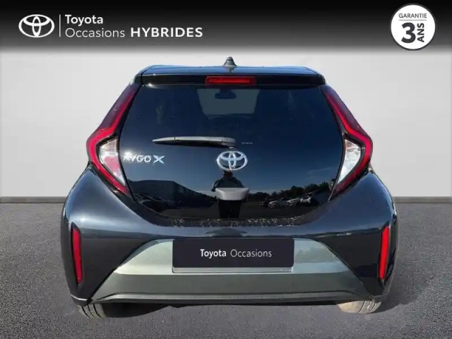 Toyota Aygo X 1.0 vvt-i 72ch design my23 — photo 4