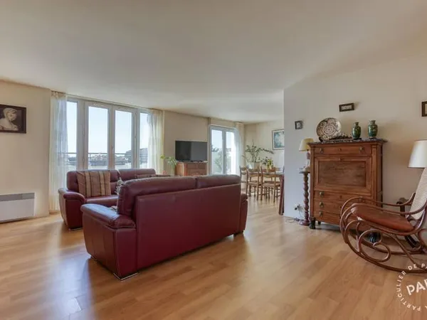 Appartement 3 pièces 100 m²