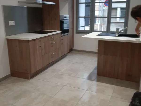 Appartement t2