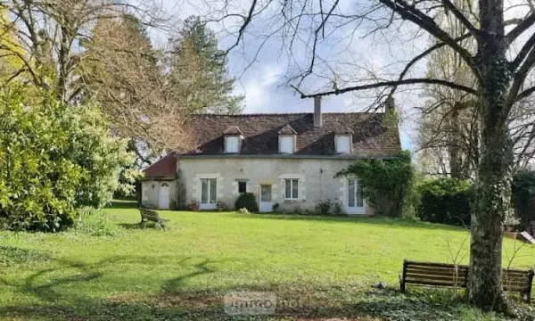 Maison 6 pièces 167 m²