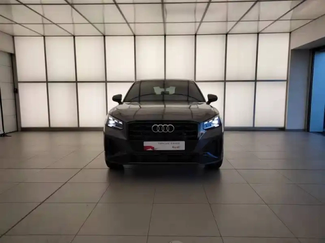 Audi Q2 35 tfsi 150 s tronic 7 — photo 25